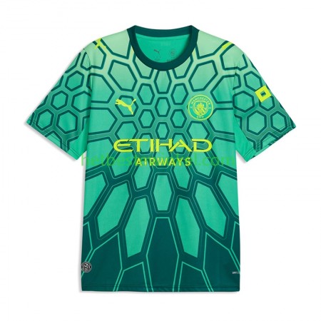 Manchester City Voetbalshirts Doelman Thuis 2026-27